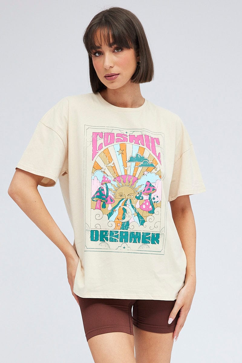 oversized festival shirt