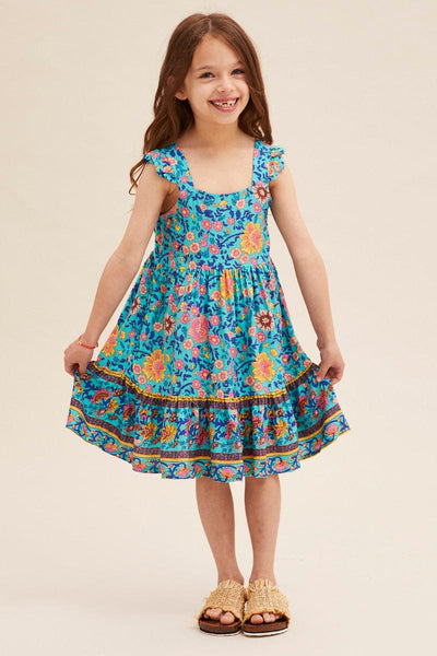 Boho clothing kids sale