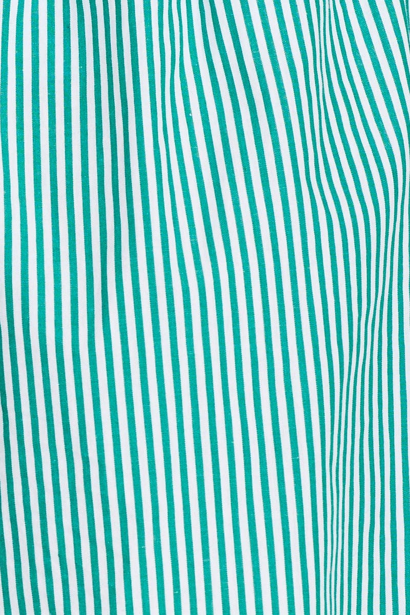 LG SHORTS Stripe Shorts for Women by Ally