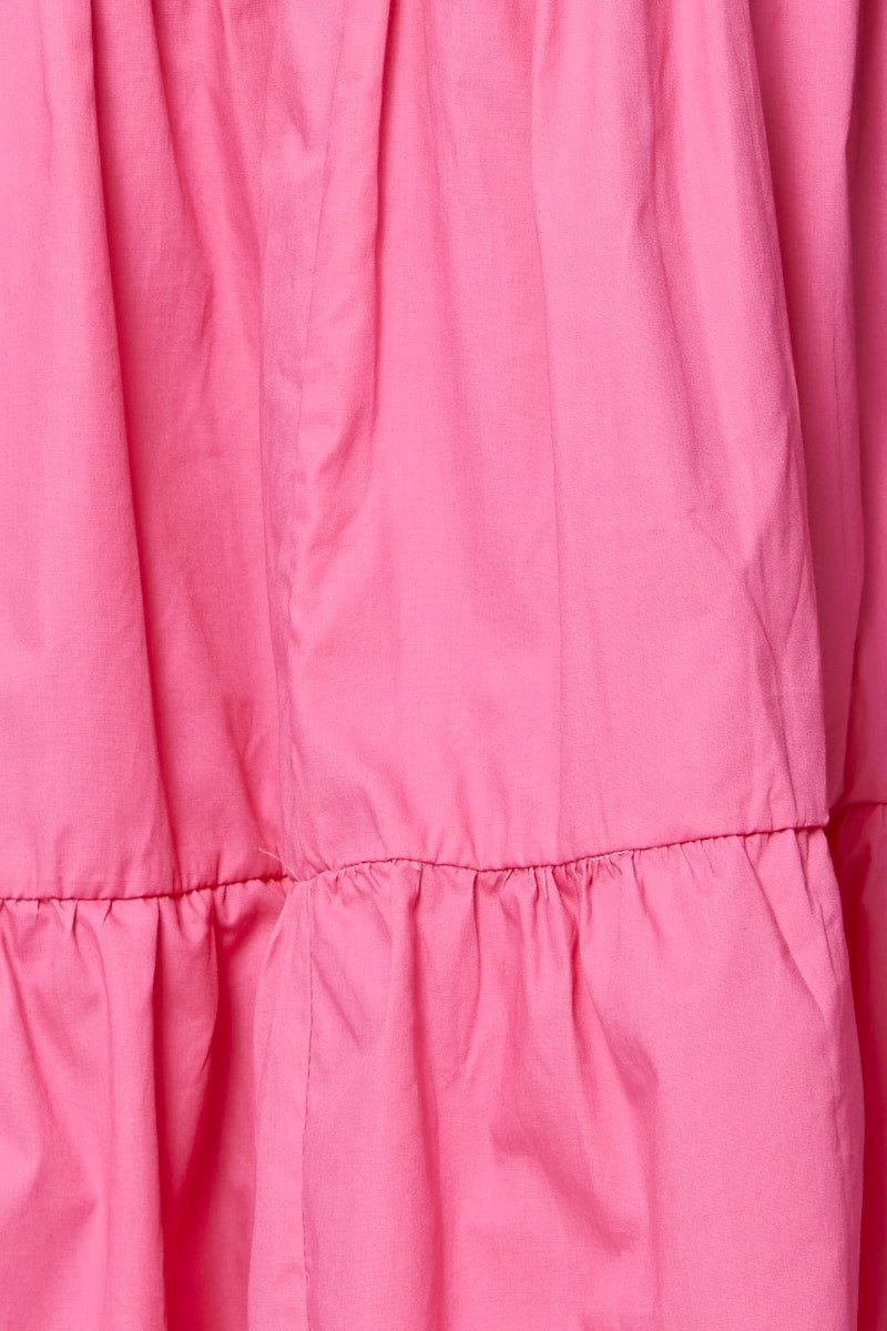 High Waisted Women's Long Skirt Temperament Elegant A-line Pink Skirt  Korean Fashion Knitted Soft Elastic Waist Skirts for Woman - AliExpress