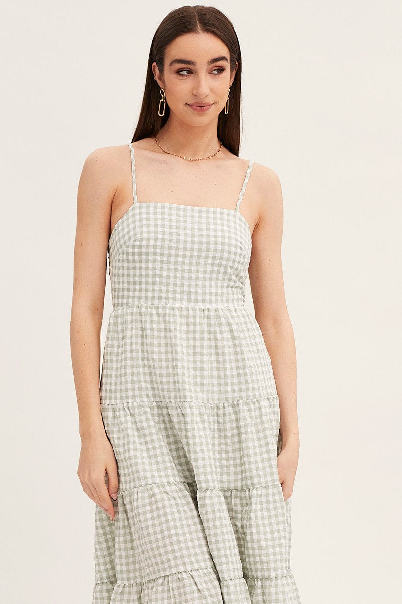 Glassons tiered outlet dress