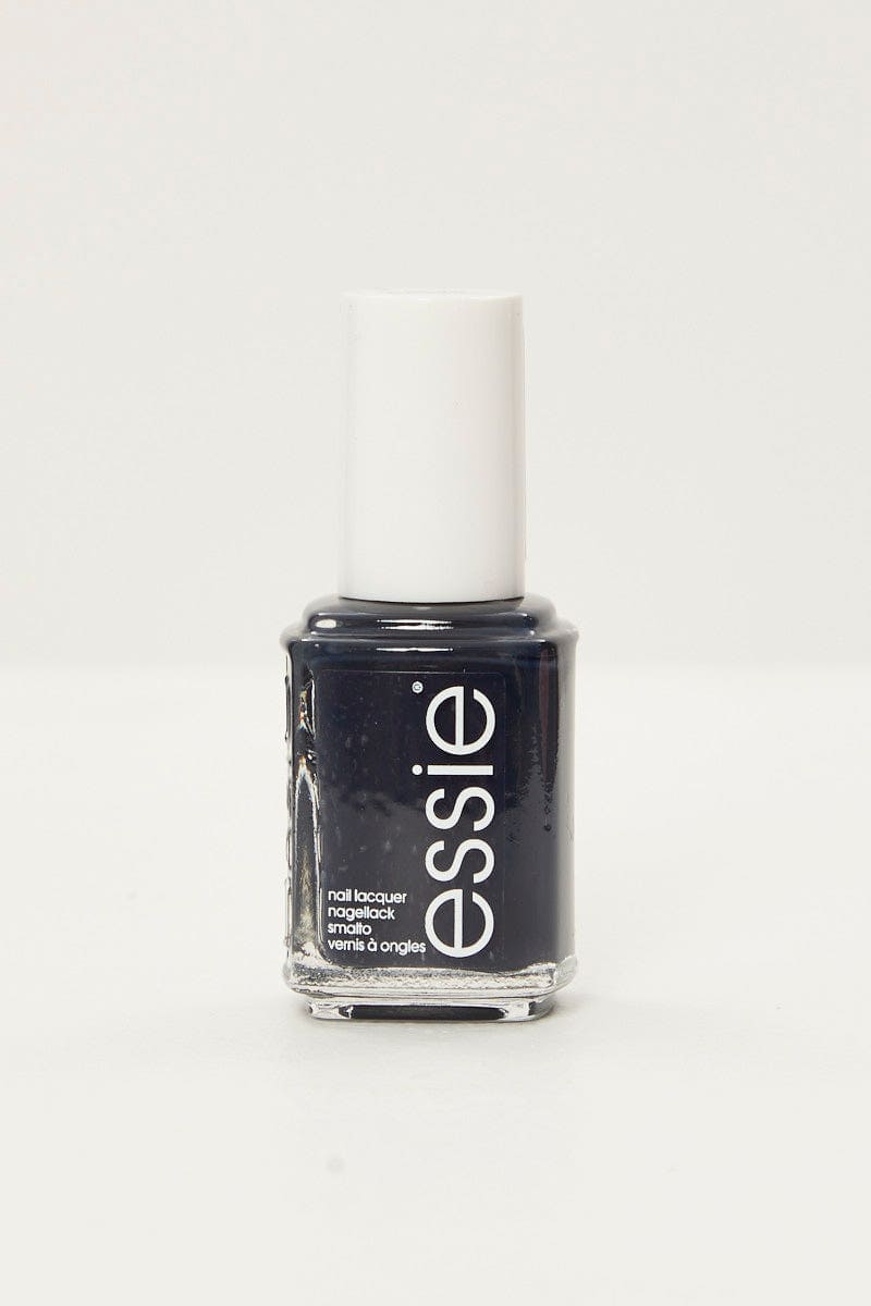 NAILS Blue Essie Nail Polish Bobbing For Baubles 201 for Women by Ally