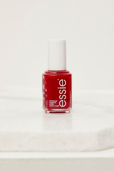 Women\'s Red Essie Ally Yummy Polish 57 Forever | Red Nail Classic Fashion