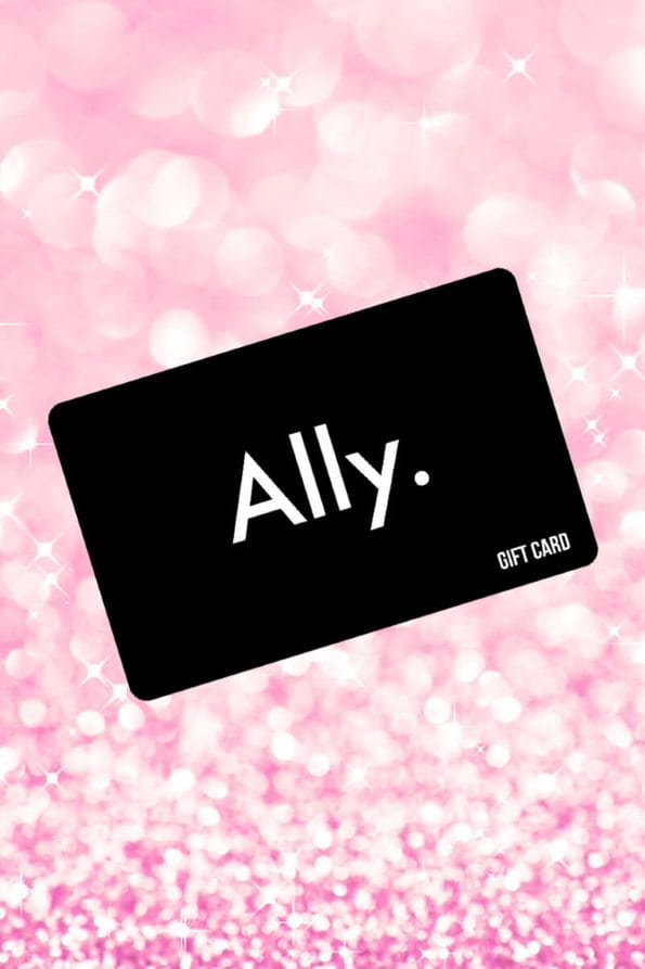 No Category BLACK In Store Gift Card for Women by Ally