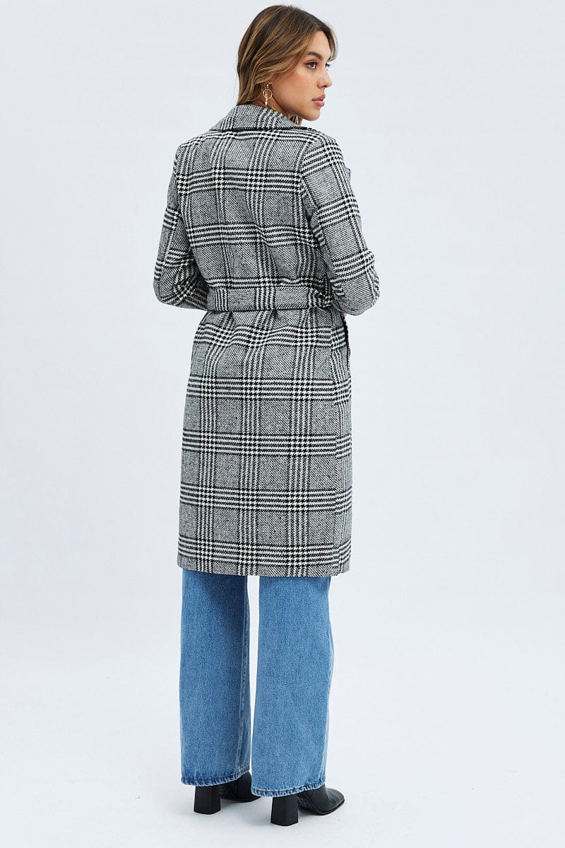 Whistles penelope belted on sale coat