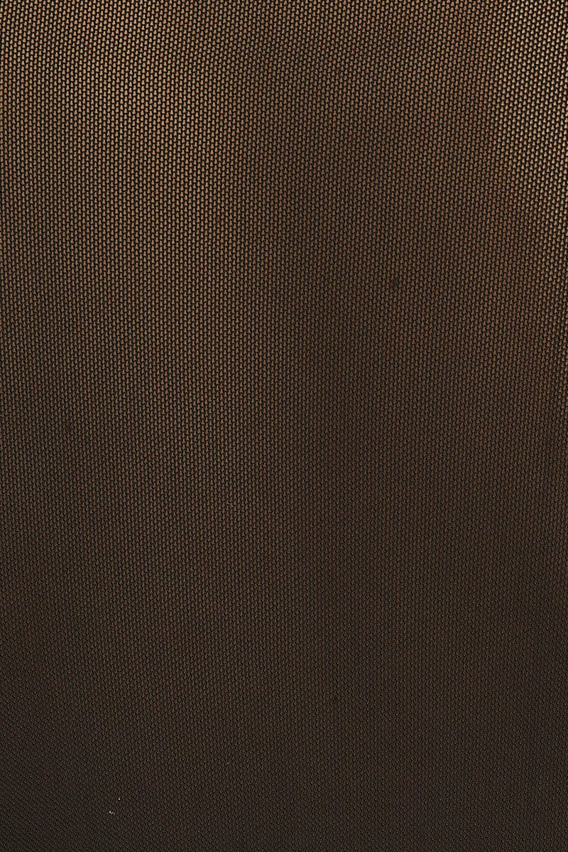 Black Mesh Cardigan Long Sleeve for Ally Fashion