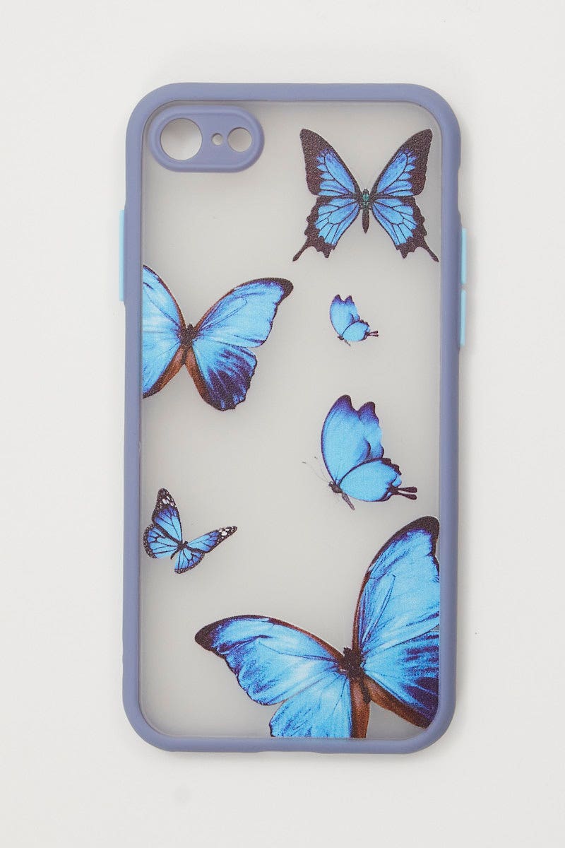 PHONE ACCESSORIES Print I Phone 7 And 8 Case for Women by Ally
