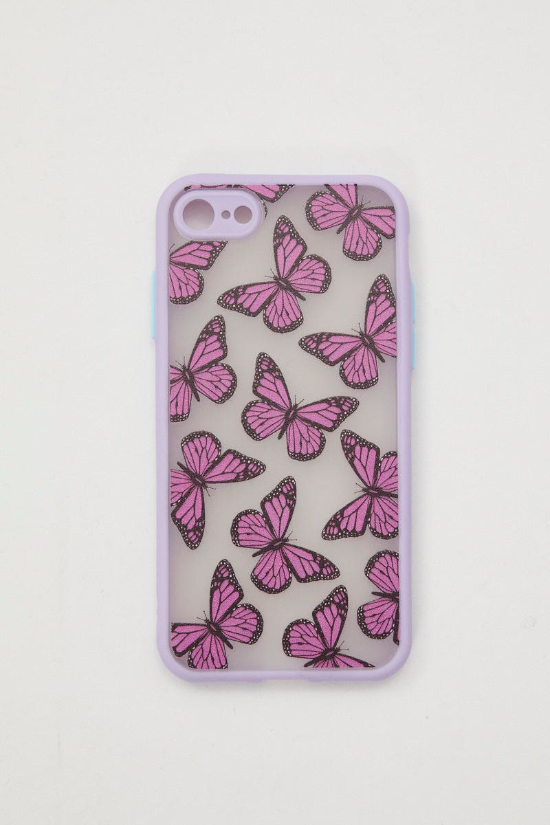 PHONE ACCESSORIES Print I Phone 7 And 8 Case for Women by Ally