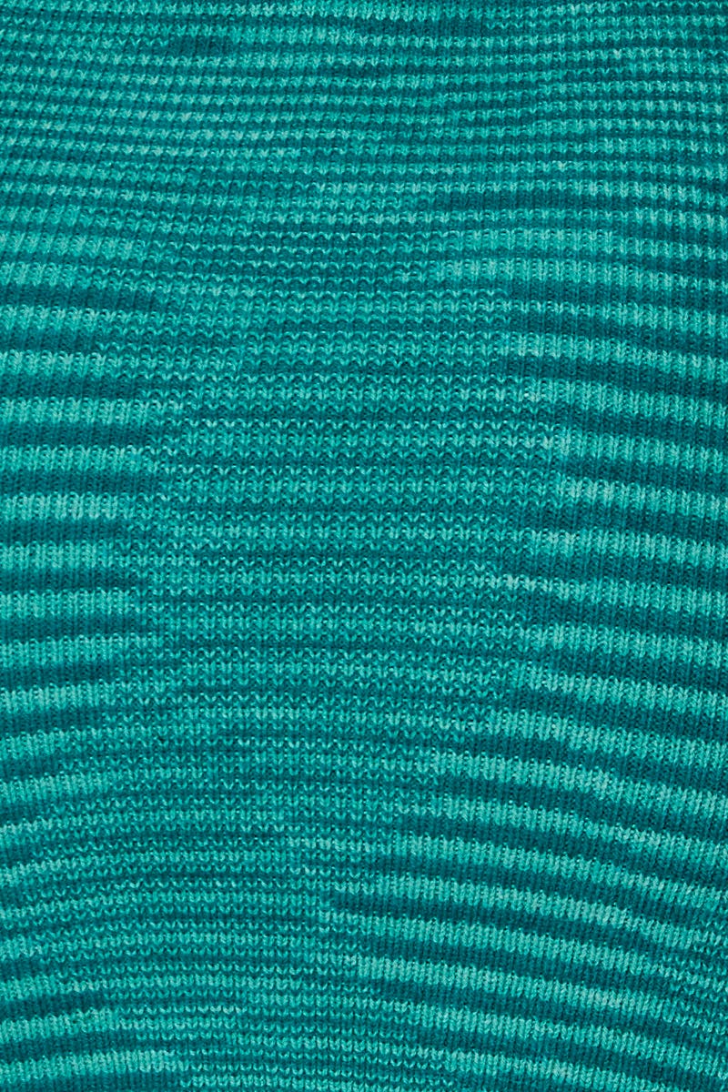 SHORT BODYCON Multi Knit Skirt Mini Space Dye for Women by Ally