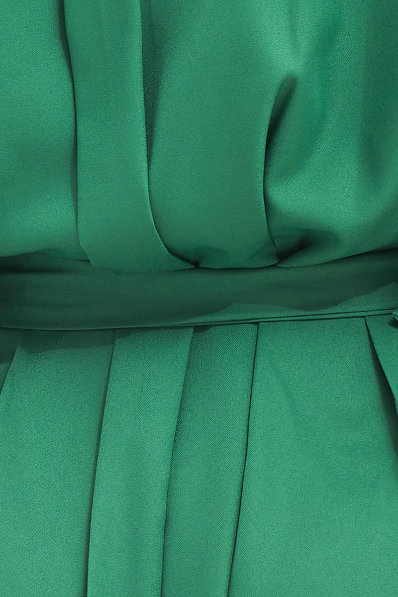 Women's Green Dress Long Sleeve Mini | Ally Fashion Women's Green Dress Long Sleeve Mini | Ally Fashion