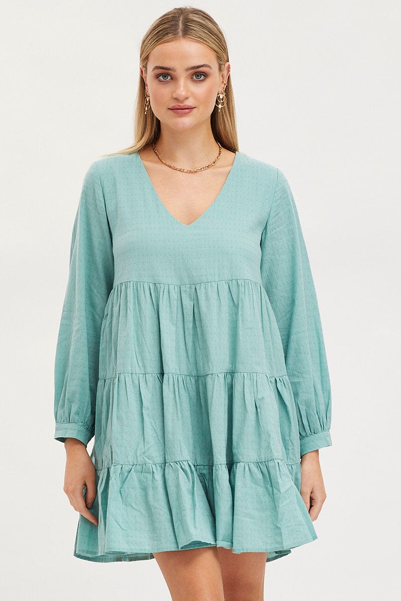 Smock Dress | Women's Smock Dresses | Ally Fashion Smock Dress | Women's Smock Dresses | Ally Fashion
