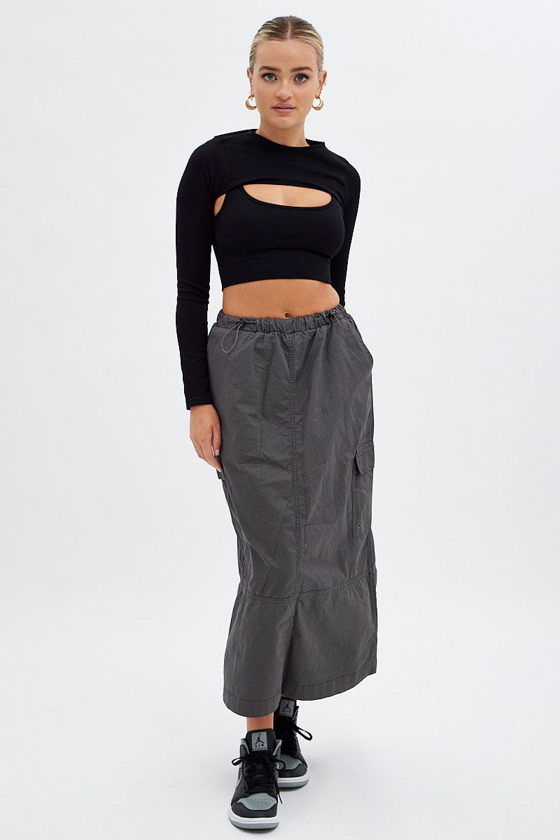 8 Ways I'll Be Wearing Maxi Skirts on Repeat in 2023 | Who What Wear UK