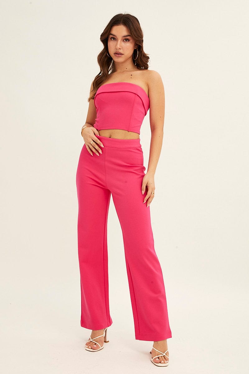 High Waisted Hot Pink Dress Pants Womens High Waisted Wide Flare Pant Express High Waisted Hot Pink Dress Pants Womens High Waisted Wide Flare Pant Express