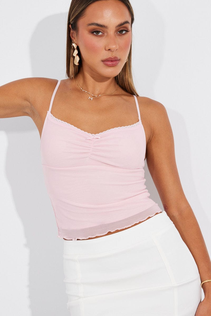 White Mini Skirt High Rise for Ally Fashion