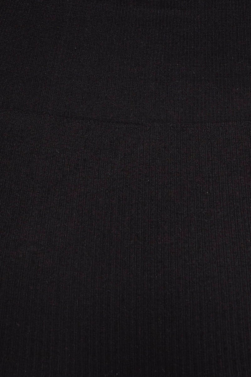 TANK Black Tank Top Sleeveless Seamless for Women by Ally